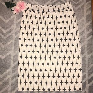NWOT Renee C. Skirt